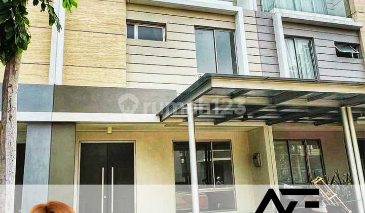 Murah Rumah Golf Island Ukr 6X12,5 Mtr 3 Lantai Dekat Grand Lucky dan Pancoran Pik Murah Rumah Golf Island Ukr 6X12,5 Mtr 3 Lantai Dekat Grand Lucky dan Pancoran Pik