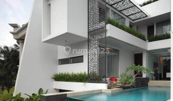 Murah Rumah Pinisi Permai Pik Hadap Selatan Ada Kolam Renang