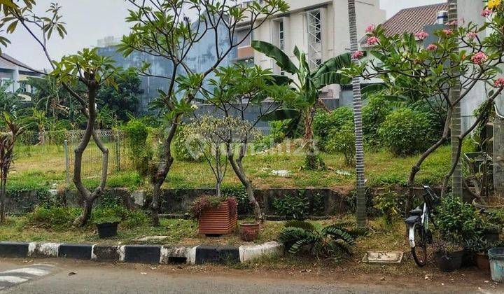 Termurah Kavling Rumah Grisenda Boulevard Pantai Indah Kapuk Ukr 310 m2 Hadap Selatan Barang Langka 2