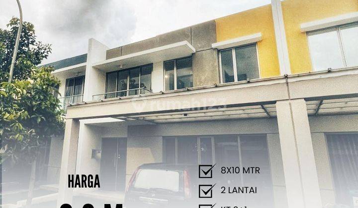 Termurah Rumah Pik2 Pantai Indah Kapuk Tahap 2 Ada Club House 1