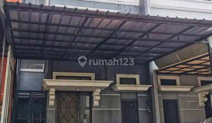 MURAH RUMAH CASA JARDIN - DAAN MOGOT UKR 6X15 3 LANTAI  1