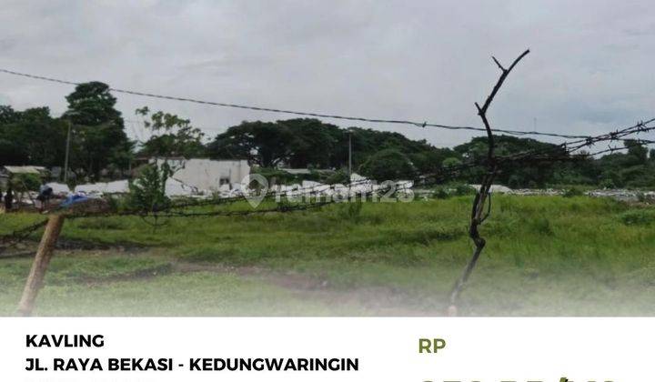 Murah Kavling Ex Pabrik Elektronik Raya Bekasi Karawang Ukr 33.253M2 Include Pengosongan 1