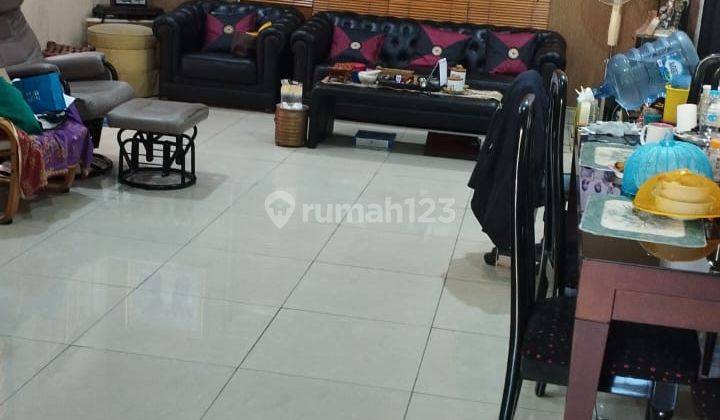 Murah Rumah Katamaran Indah Pik Ukr 200 M2 Semi Furnish 2