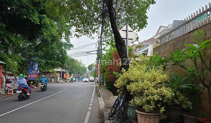 Murah Ruang Usaha Bangunan Barat Pulo Gadung Ukr 646M2 Hanya Cash 2