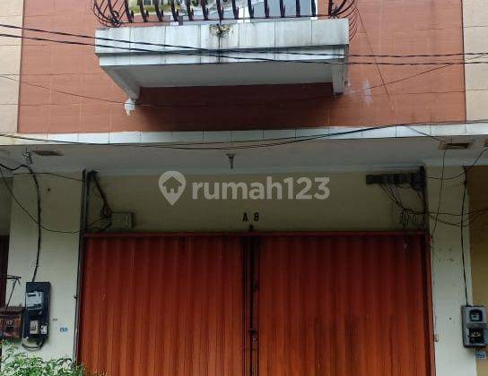 Murah Ruko Taman Meruya Ilir Taman Meruya Plaza Ii Ukr 73M2 Include Pengosongan 2