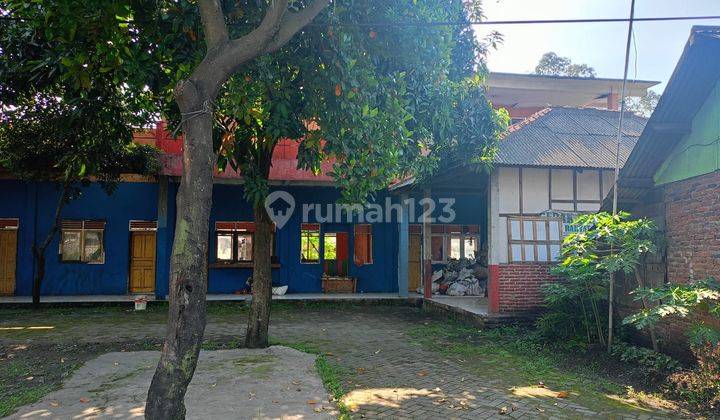 Murah Rumah Raya Serang Tangerang Ukr 3.190M2 Jalan Besar Include Pengosongan 2