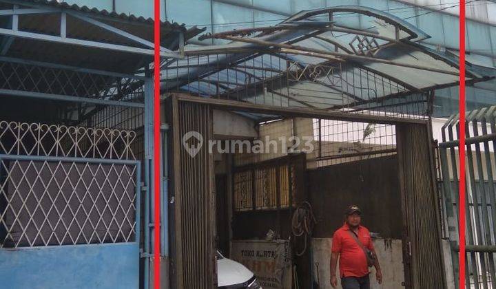 Murah Ruko Jelambar Baru Jakarta Barat Ukr 76 M2 Include Pengosongan Hanya Cash 2