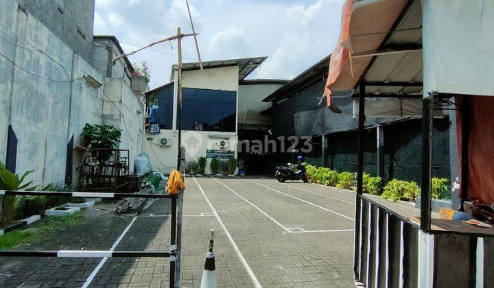 Murah Kavling Ks Tubun Jak Bar Bekas Lapangan Futsal Ukr 1.851M2 Include Pengosongan 2