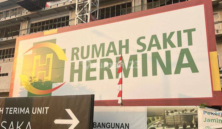 Murah Sewa Ruko Osaka Pik2 Muka 2 Dekat Rs Hermina 2