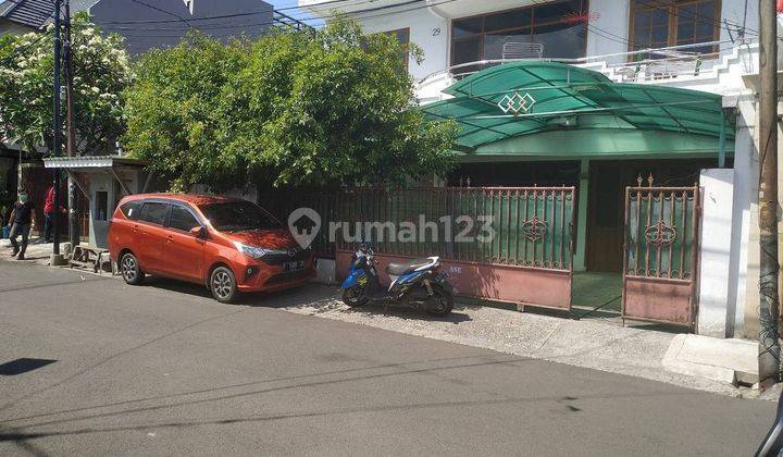 Murah Rumah Kasturi Palmerah Jak Bar Ukr 295 M2 Include Pengosongan Hanya Cash 2