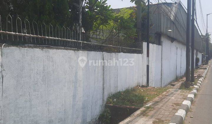 Termurah Kavling Komersil Di Bawah Njop Ukr 9.000 M2 Di Jembatan Dua Jakarta Utara Bonus Bangunan 2