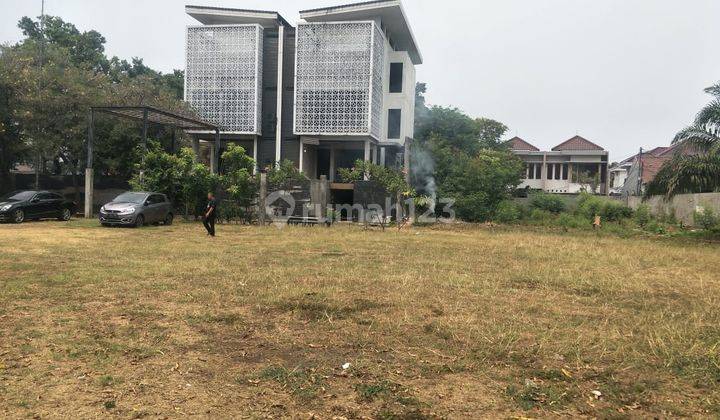 Murah Kavling Kemang Raya Jakarta Selatan Ukr 3.645M2 Zona Perumahan 2