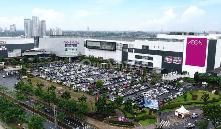 Murah Tanah Industri Cisauk Tangerang Ukr 20.000 M2 2 Ha Dekat Aeon Mall Bsd 2