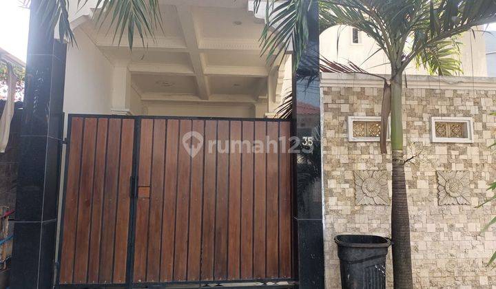 Murah Rumah Basoka Raya Kembangan Jak Bar Ukr 179 M2 Include Pengosongan 2