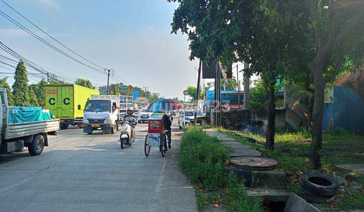 Murah Rumah Raya Serang Tangerang Ukr 3.190M2 Jalan Besar Include Pengosongan 2