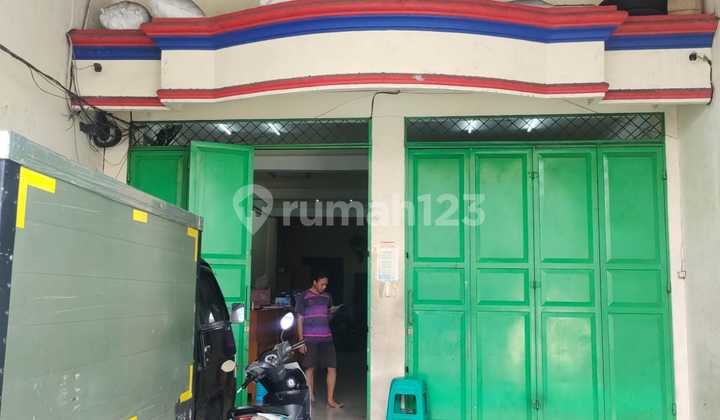 Auction Cheap, May 19, 26 Shophouses on Jl. Kota Bambu Raya - Palmerah, West Jakarta. Size 184 m², Cash Only. Price Already Includes Vacant Possession. 2