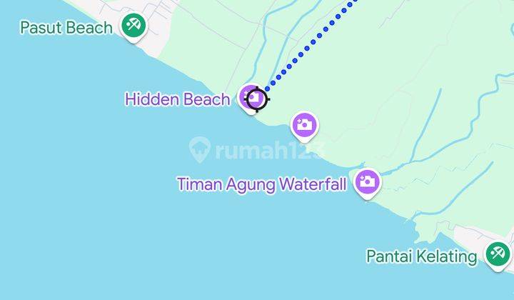 DIJUAL CEPAT: TANAH 9 ARE DI PASUT, BALI – INVESTASI MENJANJIKAN DEKAT PANTAI!  2