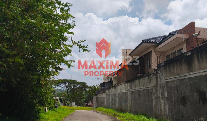 Di Jual Tanah Jalan Guitar Candi Golf Semarang 2