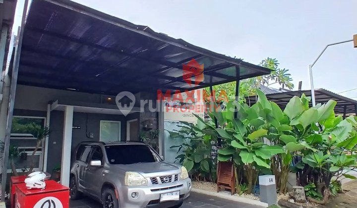 Jual Rumah di Perumahan Green Oase Semarang 2