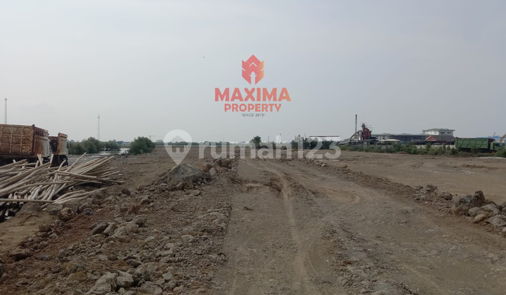 Di Jual Tanah Industri Kendal Kaliwungu