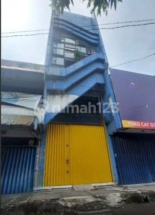 For Sale Shop House at Mt Haryono Semarang 2