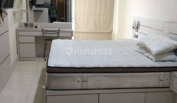 Apartemen Simpang Lima Warhol 1