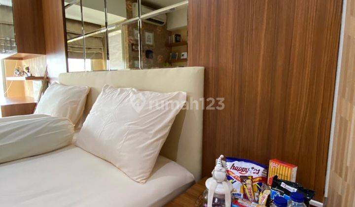 Apartement Louis Kienne Furnished Tipe Studio Dekat Simpang Lima 2