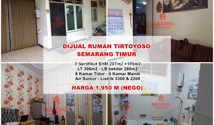 Sell Fast and Cheap House in Tirtoyoso 1