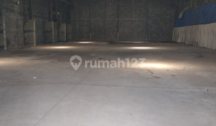 Warehouse for Rent Kic Gatsu Semarang 2