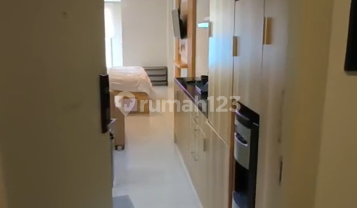 Disewakan Furnished Apartemen Louis Kienne Pandanaran Semarang 2