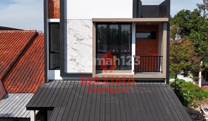 Di Jual Rumah Bagus di Gunung Pati Semarang 2