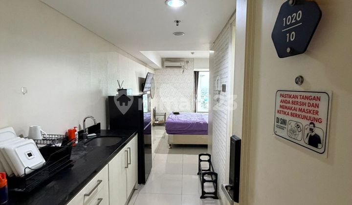 For Rent: Louis Kienne Pemuda Studio Apartment 1