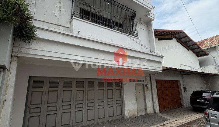 Jual Gudang di Wotgandul Semarang 2