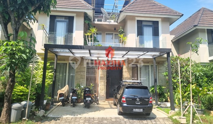 Di Jual Rumah Mewah di Citragrand Semarang 2