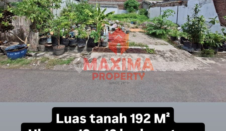 For Sale: Land in Pedurungan, Semarang 2