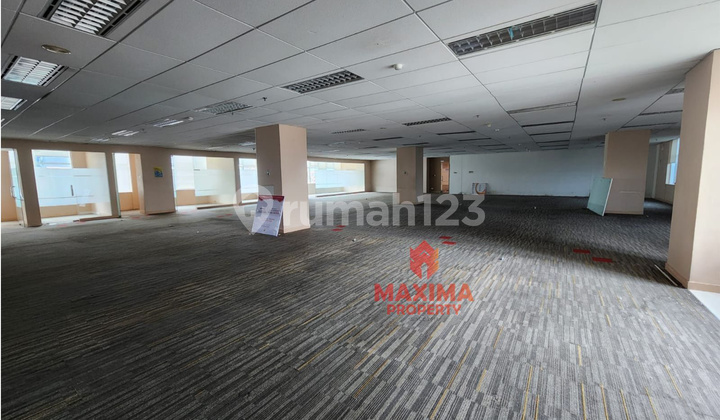 Di Jual Ruang Usaha di Menara Suara Merdeka Semarang 2