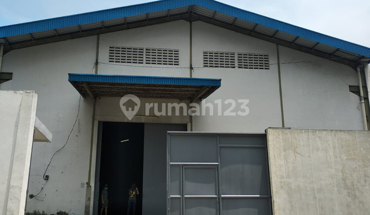 Warehouse for Rent Kic Gatsu Semarang 1