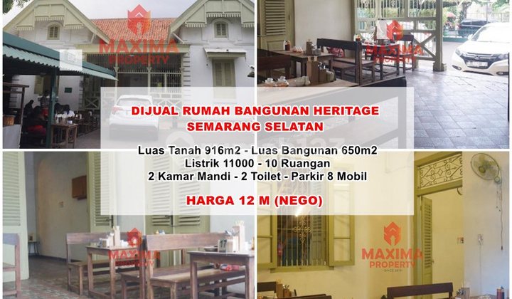 For Sale House in Semarang City, Sompok Street