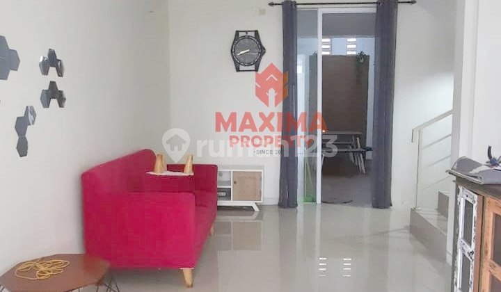 Disewakan Furnished Rumah 2 Lantai di Citragrand 2