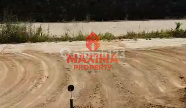 Di Jual Tanah Industri di Kawasan Industri Bawen 2