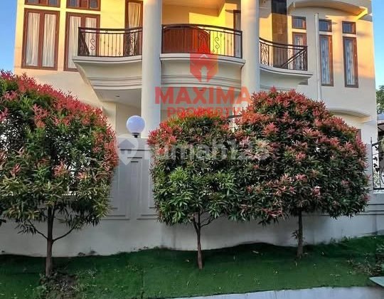 Jual Cepat Rumah Mewah di Tembalang Atas Semarang 2