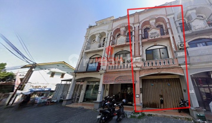 Sell Yosodipuro Surakarta Shop House 2