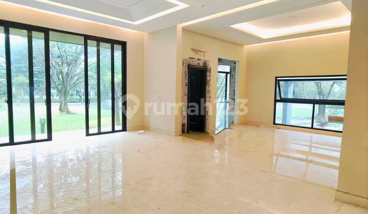 Rumah Hook Bagus Di Bsd City The Foresta Luas 234 Bngunan Baru Moderen 2