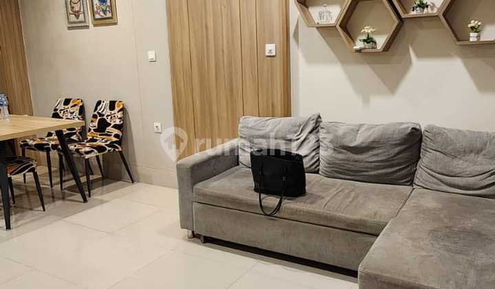 Turun Harga Rumah Scientia Sumarecon Serpong Full Furnis 2 Lantai 2