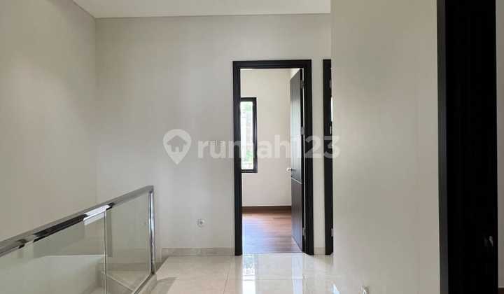 For Sale Nice 2-Story House in Strategic Location at Vanya Park Cluster Azura BSD 2