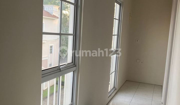 3-Story Villa-Style House at Alesha House Vanya Park BSD Tangerang 2