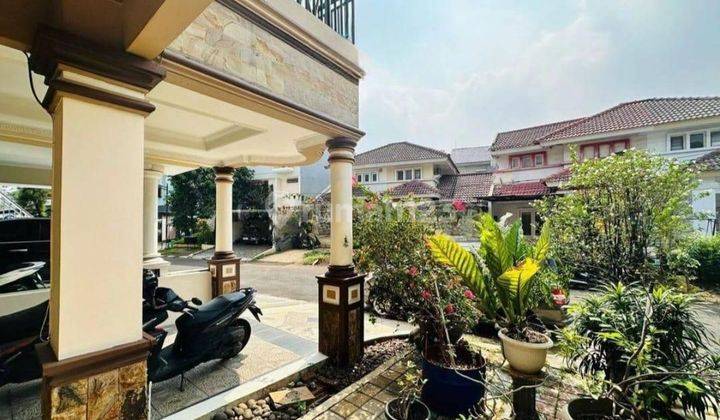 Jual Cepet Rumah Dilarangan Cileduk Dijln Utama Cluster Premium 2