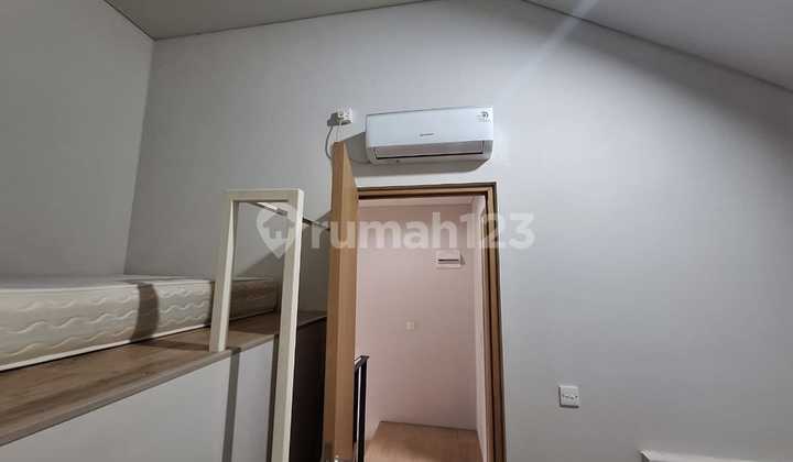 Dijual Cepat Harga Murah Rumah Bagus Full Furnished Imajihaus Greenwich Park BSD City 2