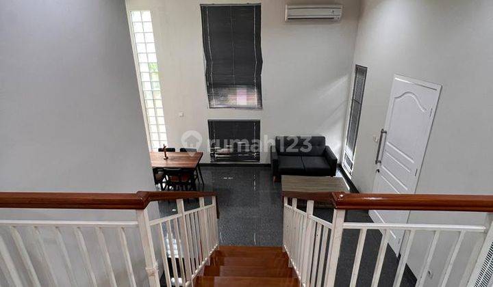 Rumah bagus mewah murah disamara gading serpong tinggal masuk 2