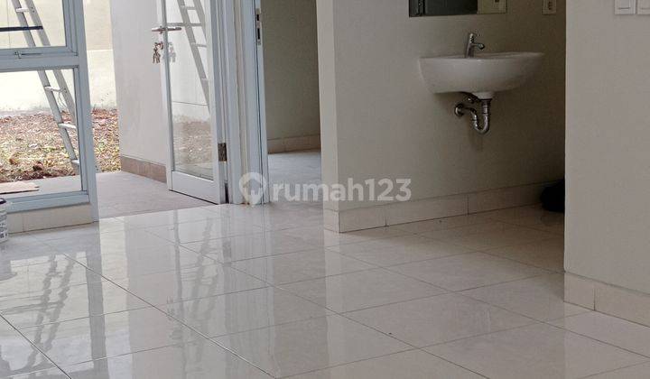 Disewakan rumah dicluster catelya banjar wijaya blon pernah tempati 3